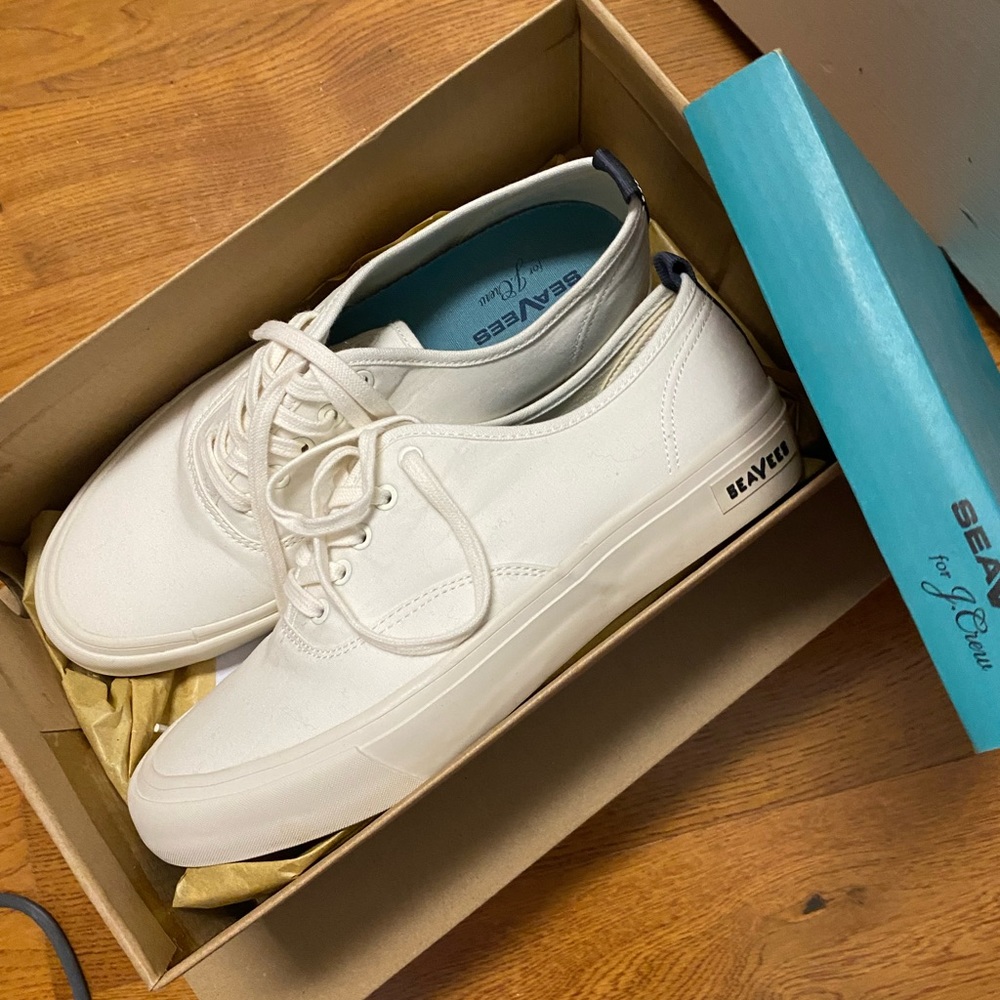❤️New Seavees for JCrew❤️